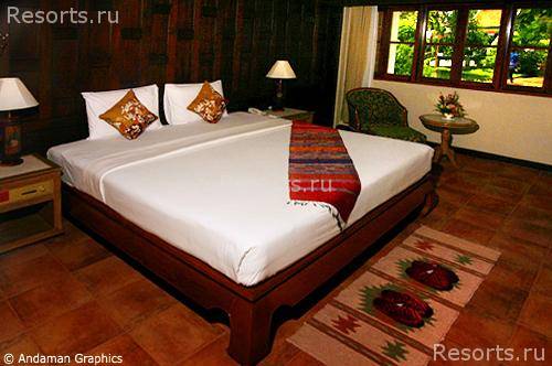 Baan Sukhothai Resort & Spa 20
